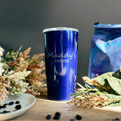 Personalized Insulated Coffee Tumbler Cup