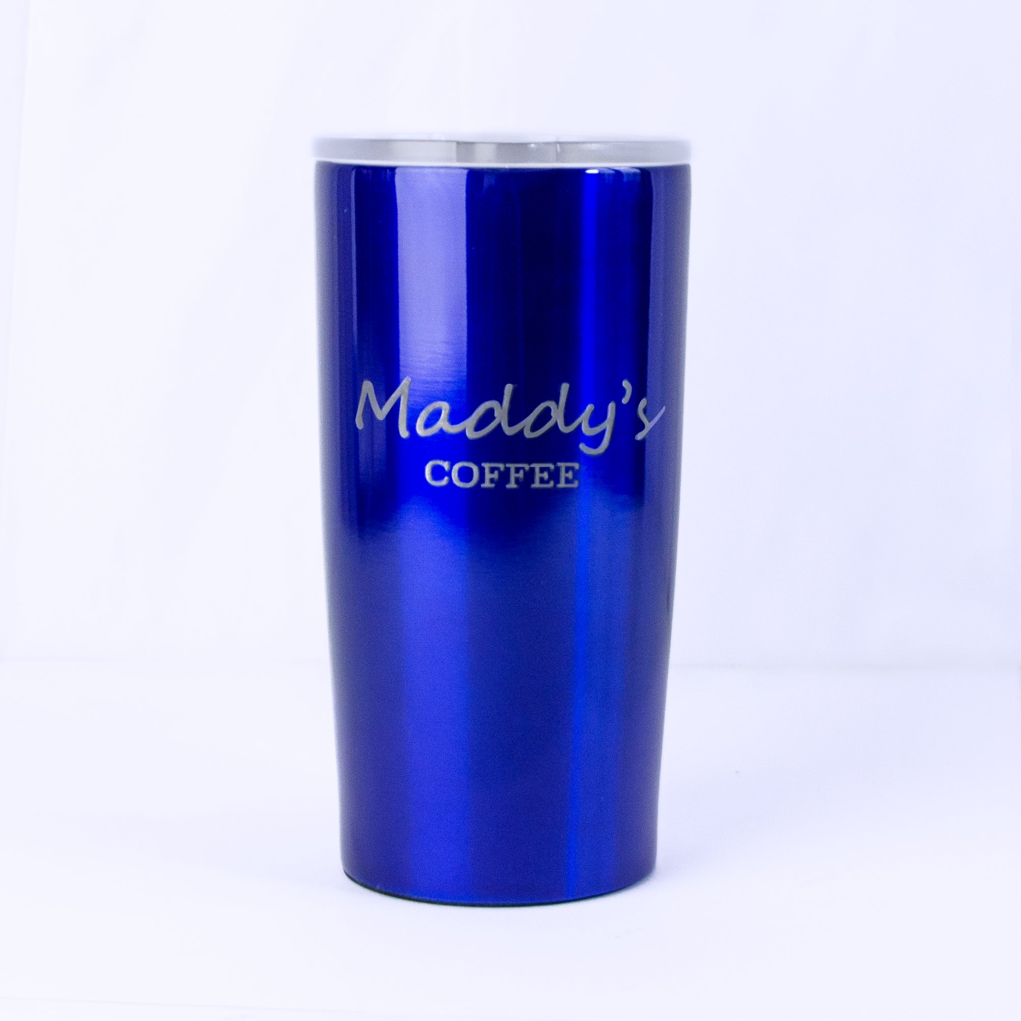 Personalized Insulated Coffee Tumbler Cup