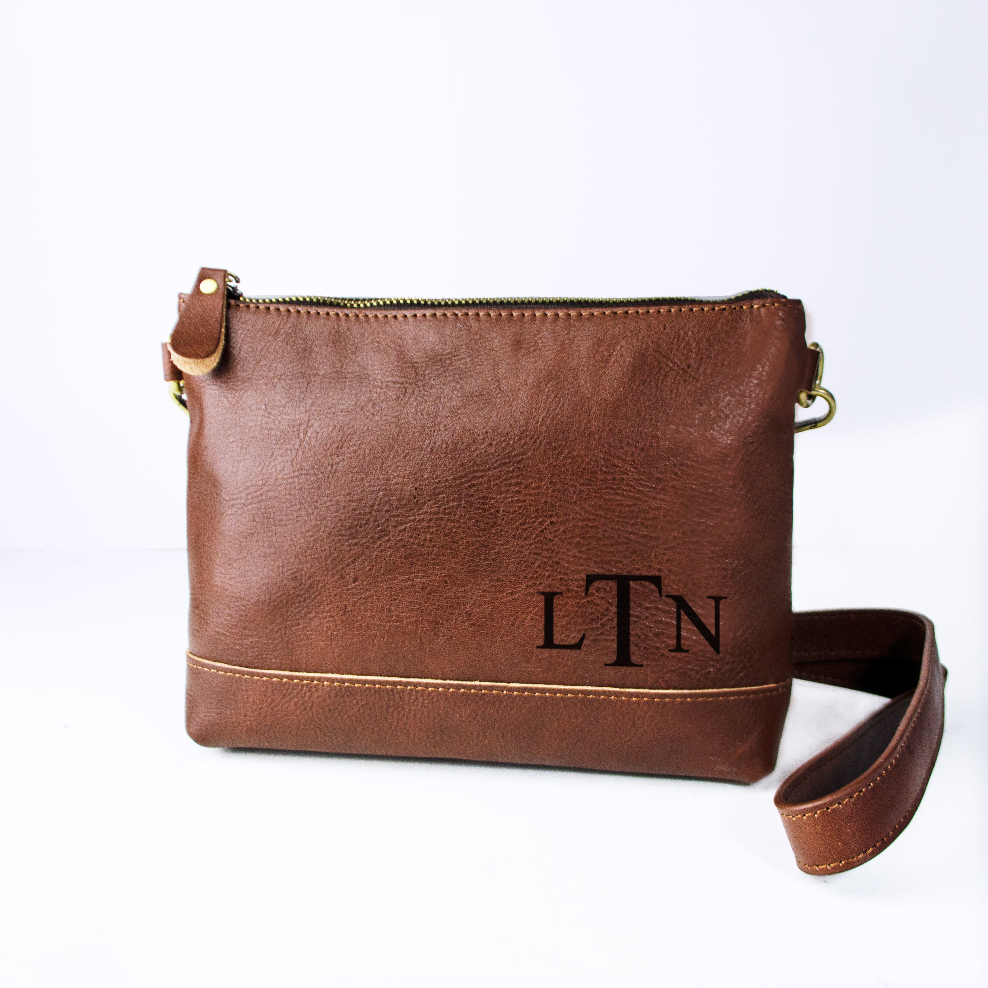 Personalized shoulder bag best sale