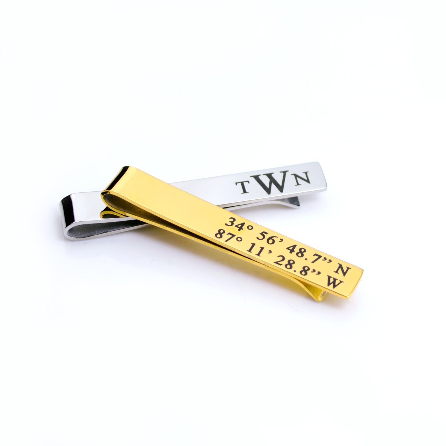 Personalized Metal Clip