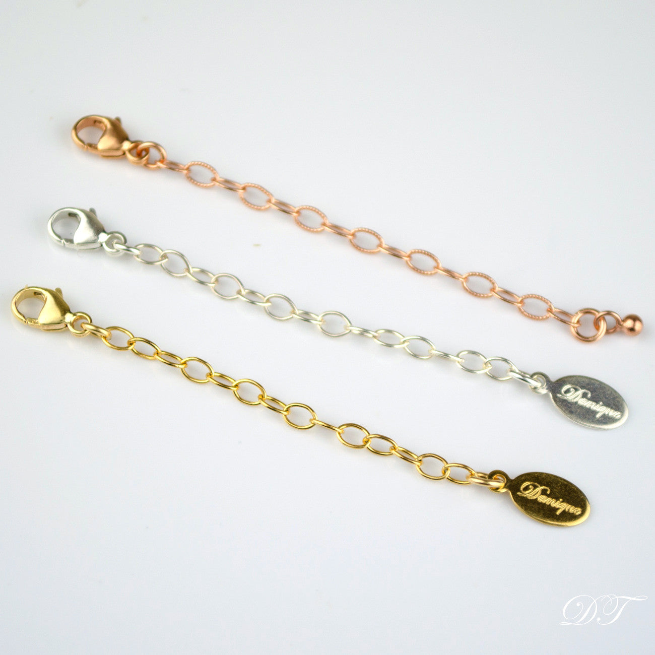 Necklace Extender - Any Length! - Danique Jewelry