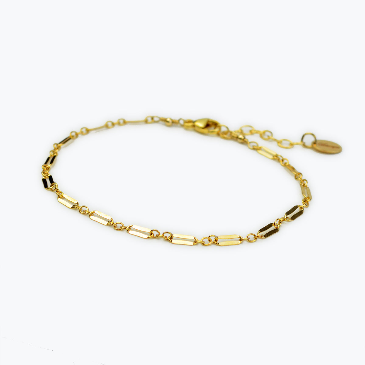 Gold Bar Bracelet – Dear Southern Lady