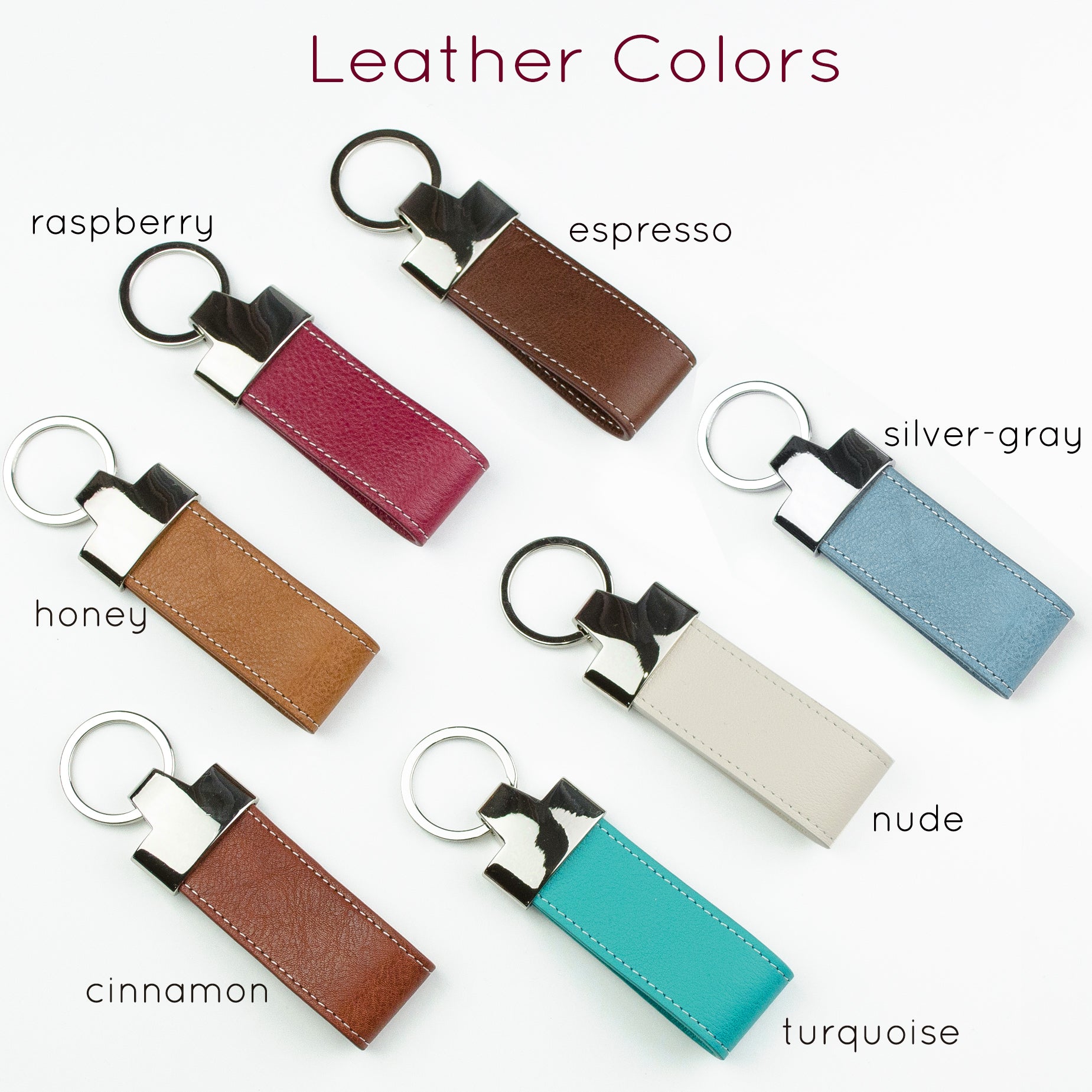 Leather Keychain Leather Keyring Wallet Keychain Mens -   Leather  keyring, Handmade leather bracelets, Leather keychain