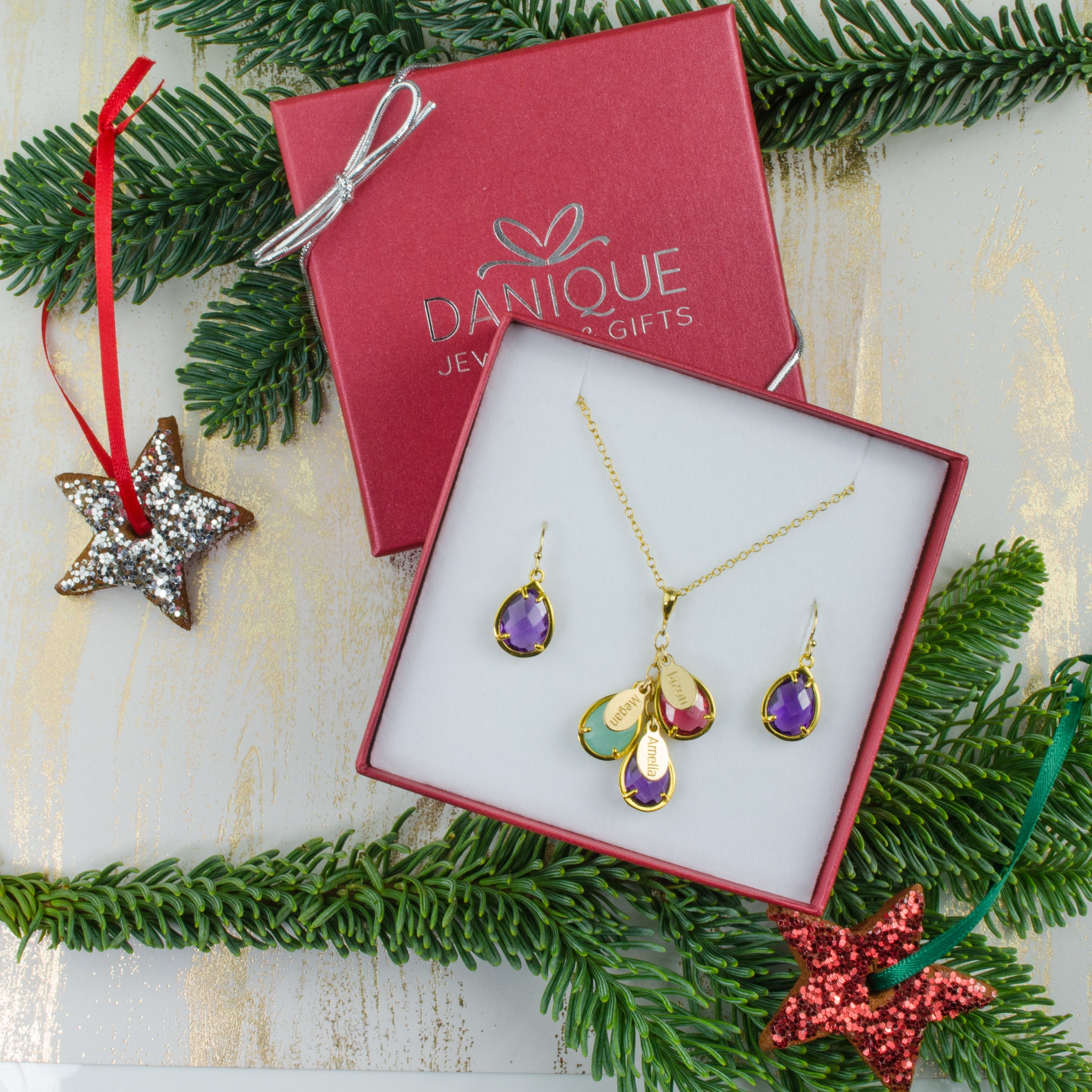 4 DIY Christmas Bell Necklace Crafts for Kids | Brilliant Little Ideas