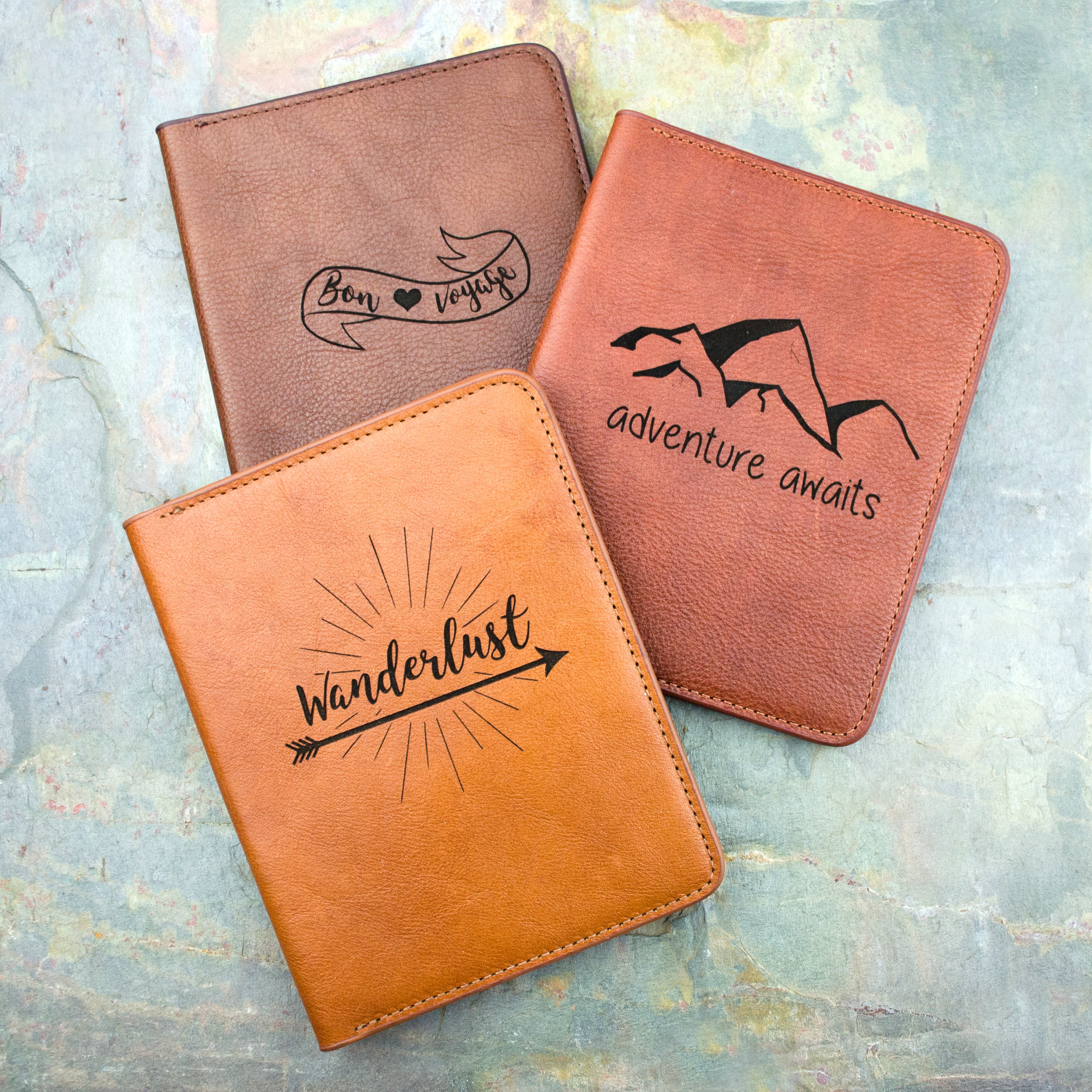 Passport Cover, Personalized: Perfect for Every Adventure
